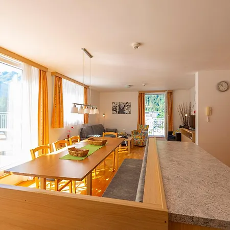 Panorama Spa Lodges Das.Schiller Bad Gastein Exterior foto