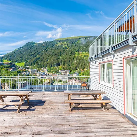 Panorama Spa Lodges Das.Schiller Bad Gastein Exterior foto