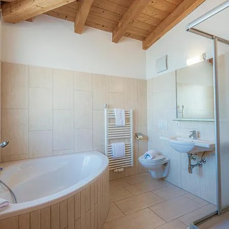 Panorama Spa Lodges Das.Schiller Bad Gastein Exterior foto