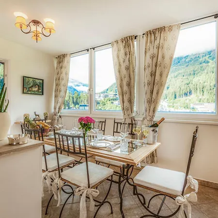 Panorama Spa Lodges Das.Schiller Bad Gastein Exterior foto