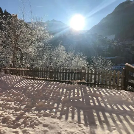 Panorama Spa Lodges Das.Schiller Bad Gastein Exterior foto