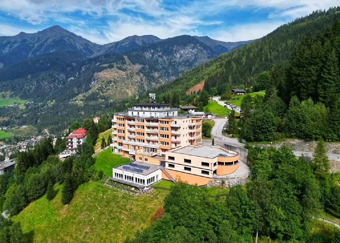 Panorama Spa Lodges Das.Schiller