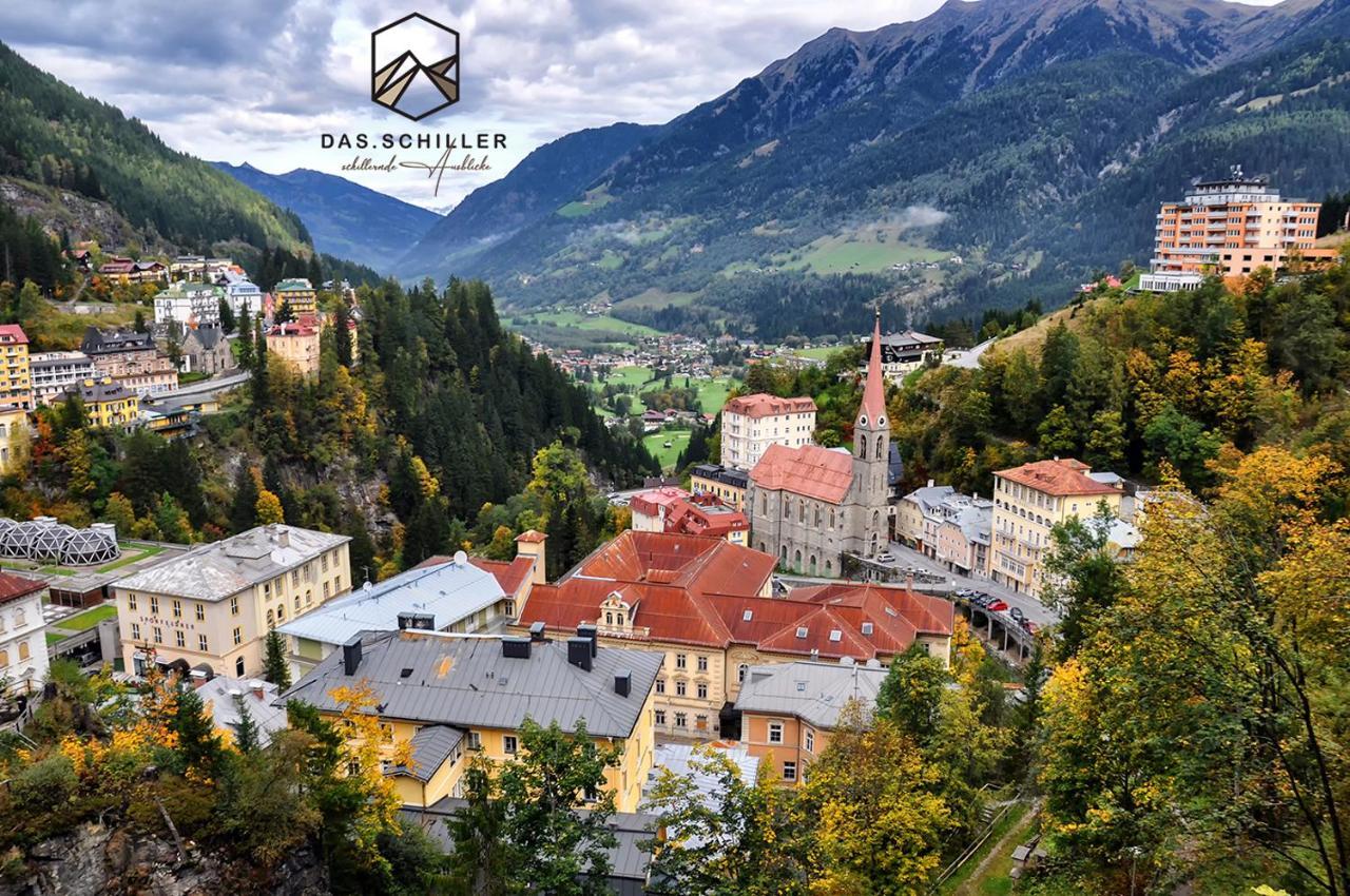 Appartement Panorama Das.schiller Bad Gastein