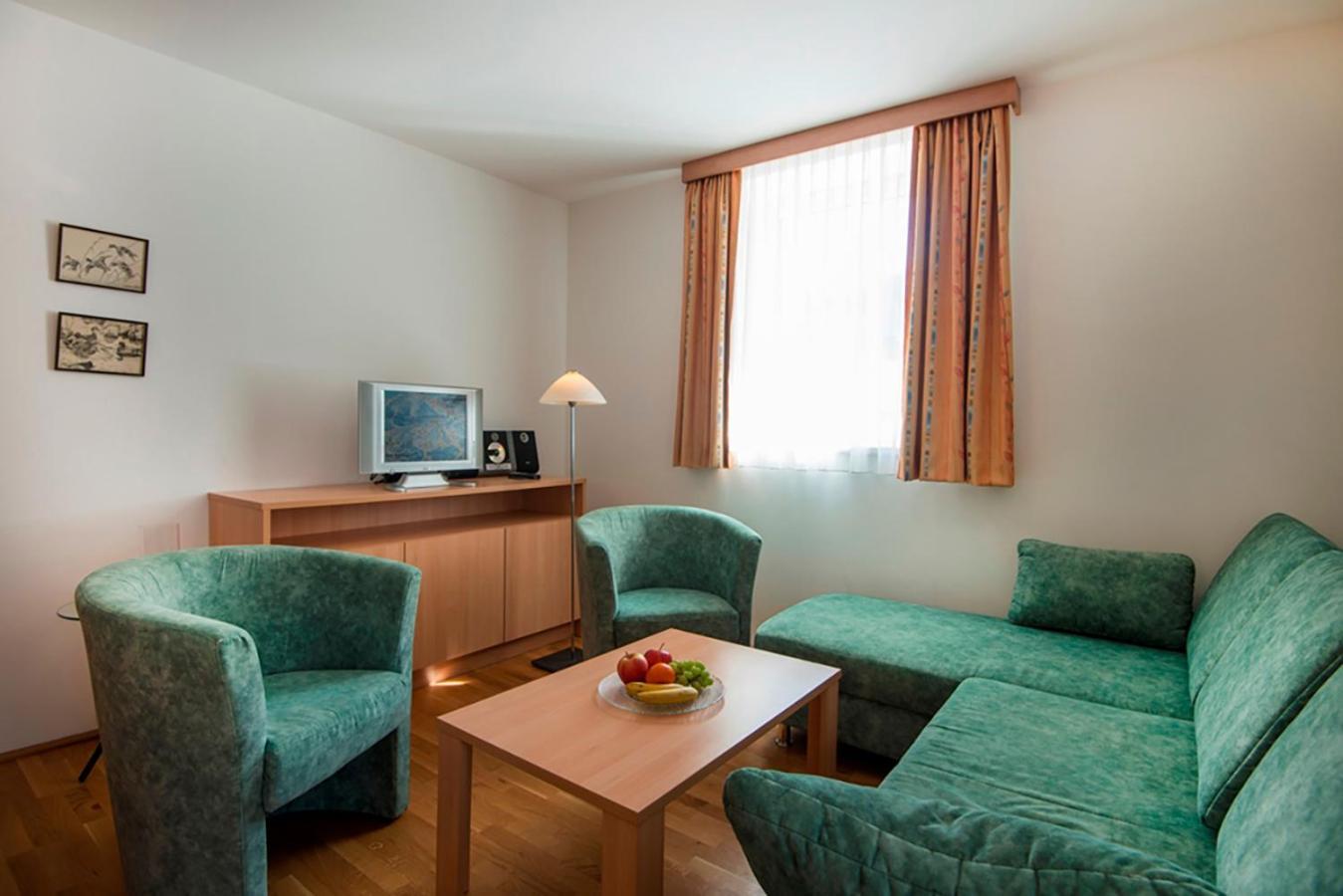 Appartement Panorama Das.schiller *
