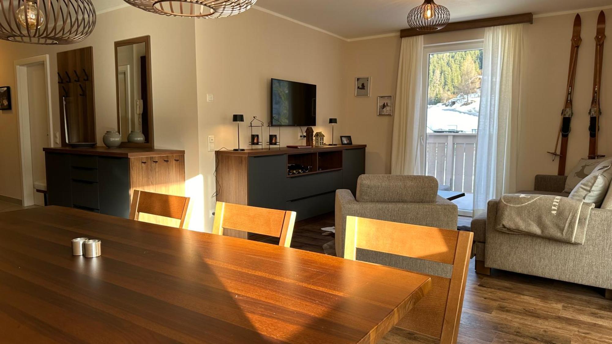 Appartement Panorama Das.schiller Bad Gastein