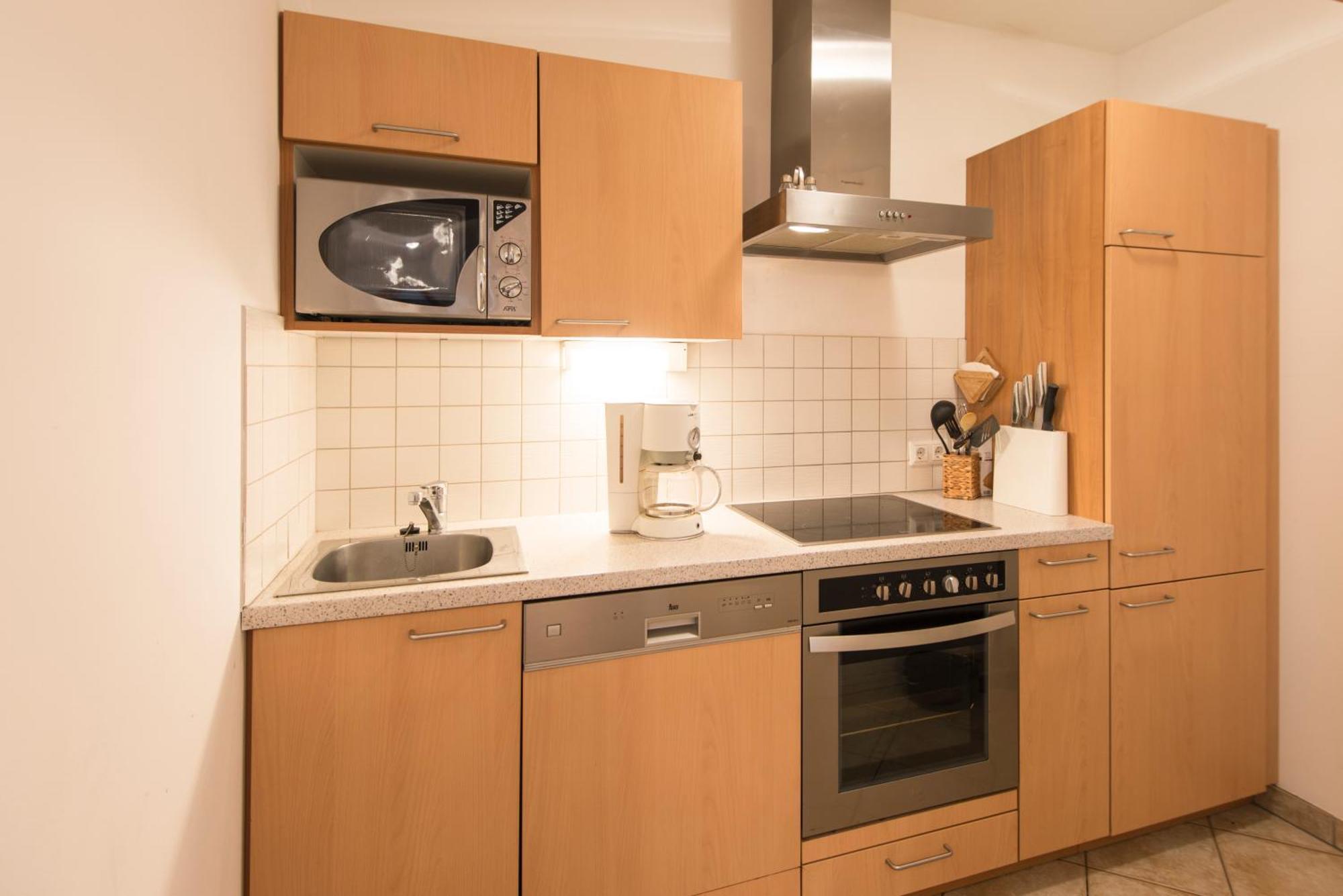 Panorama Das.schiller Appartement