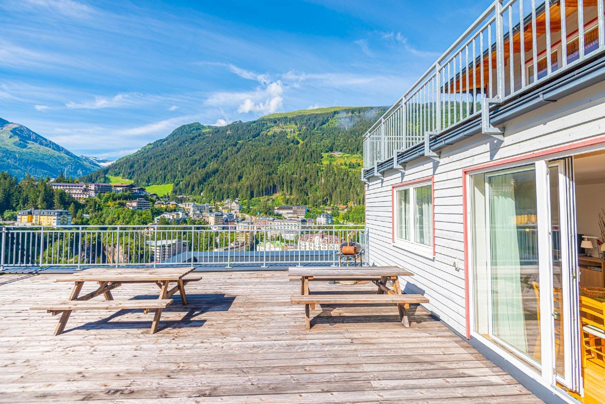 Panorama Das.schiller Bad Gastein