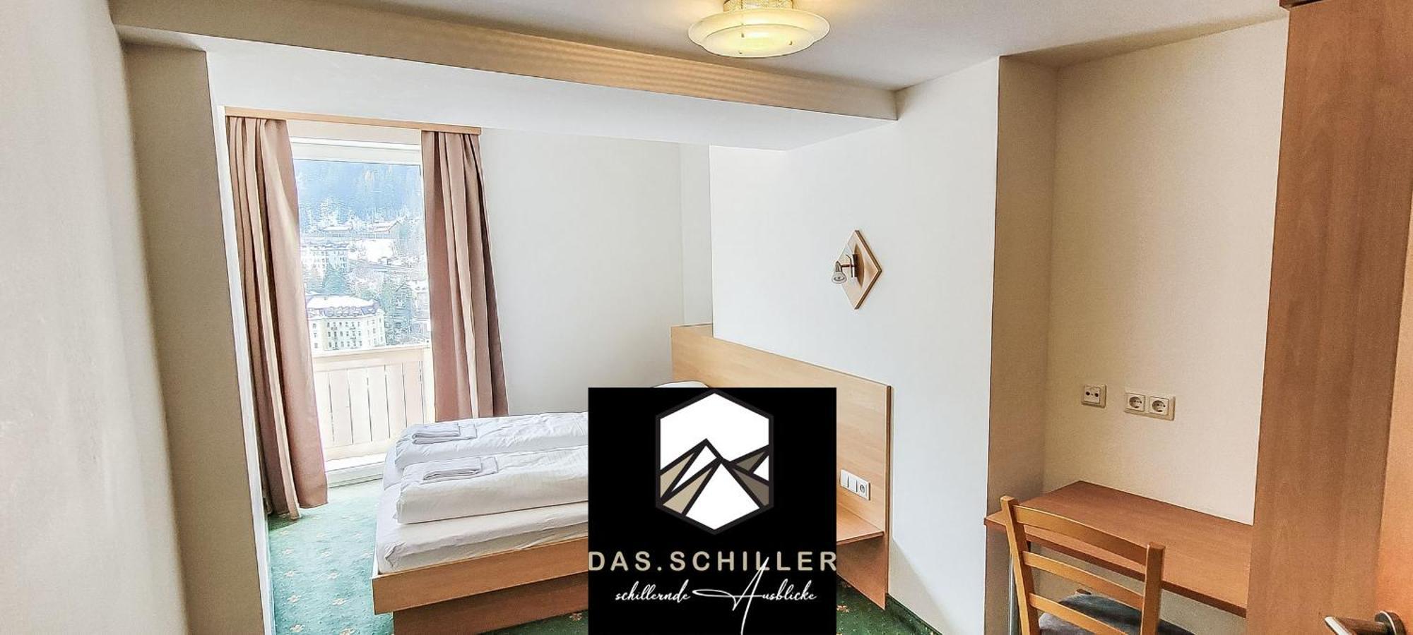 Appartement Panorama Das.schiller Bad Gastein