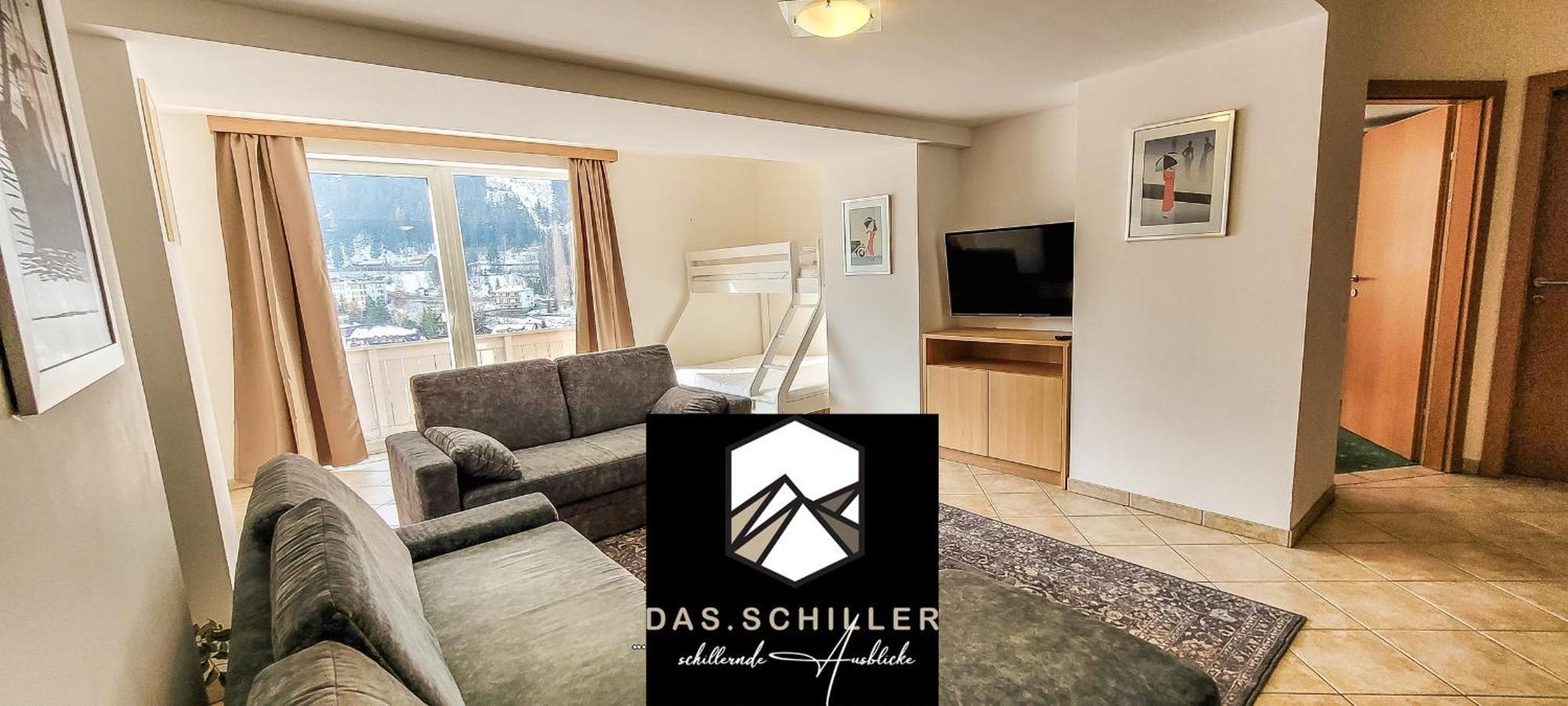 Appartement Panorama Das.schiller *