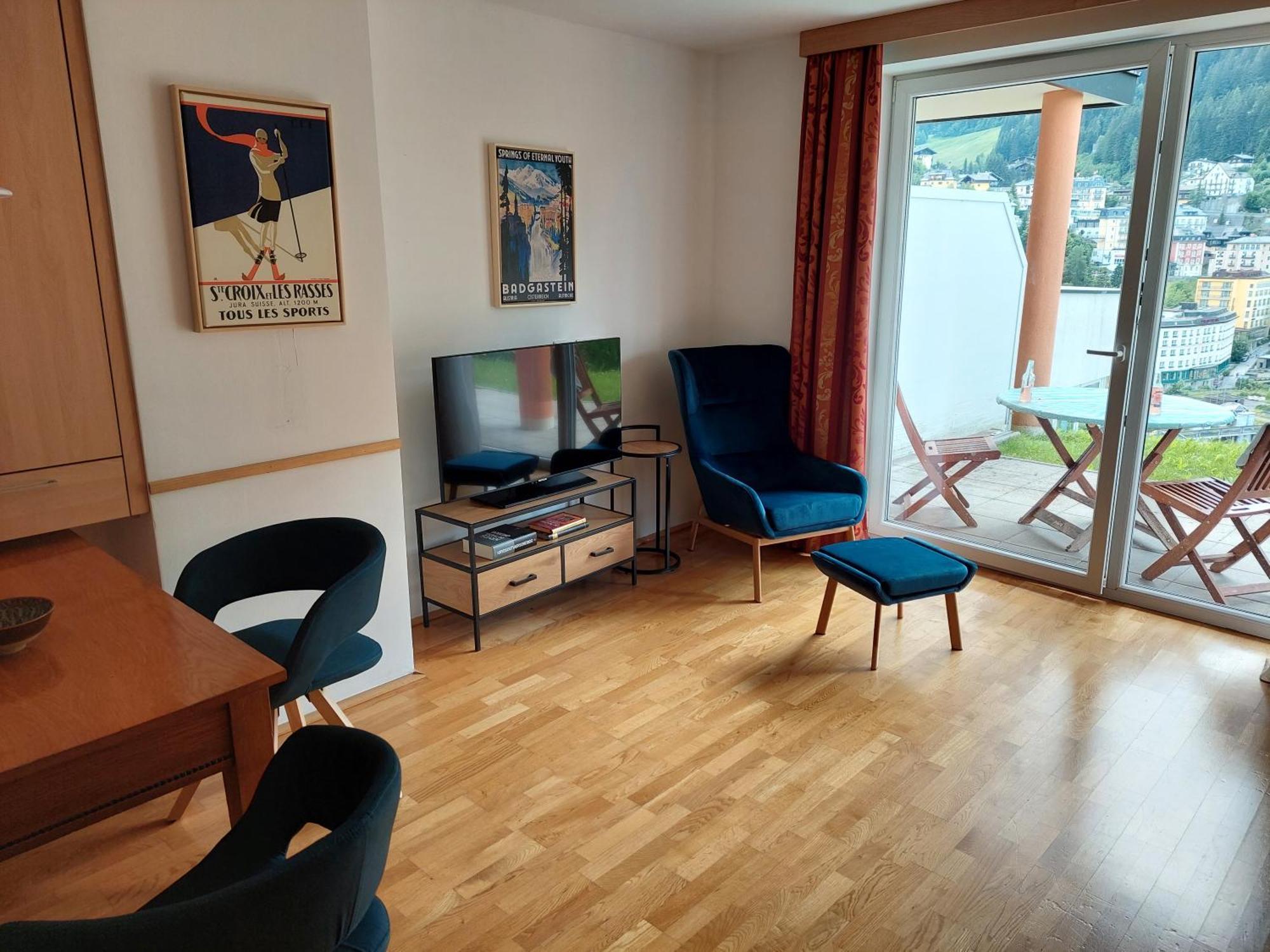 Panorama Das.schiller Appartement Bad Gastein