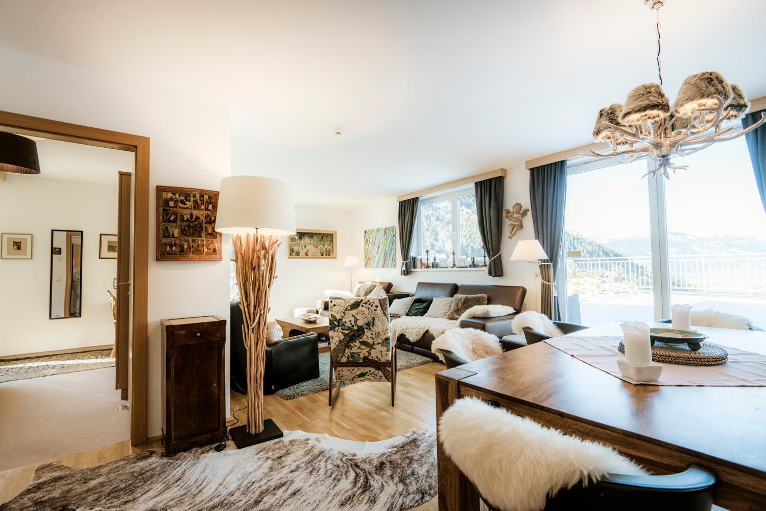 Panorama Das.schiller Appartement *