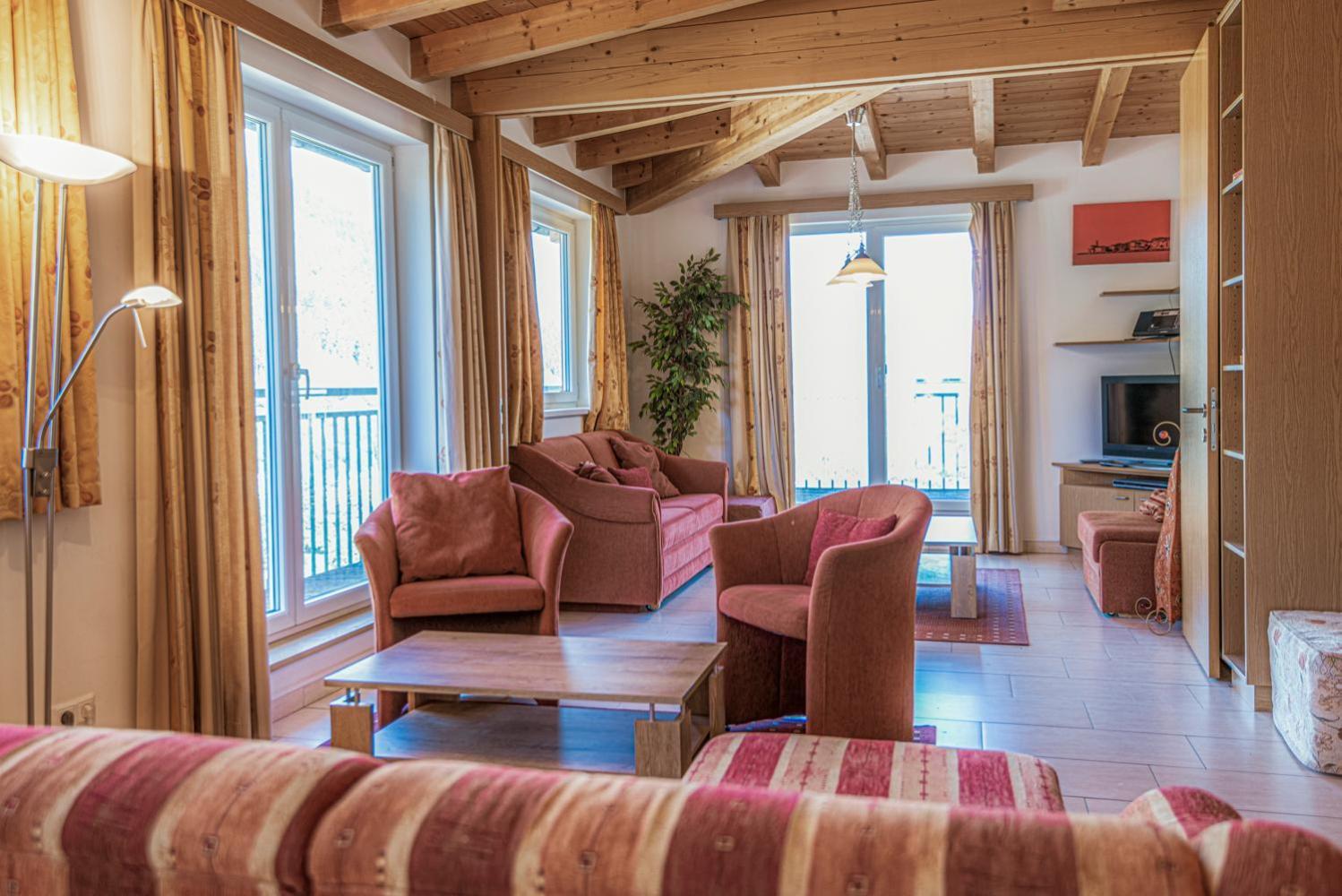Panorama Das.schiller Appartement *