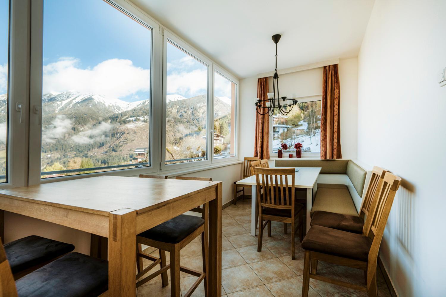 Appartement Panorama Das.schiller *