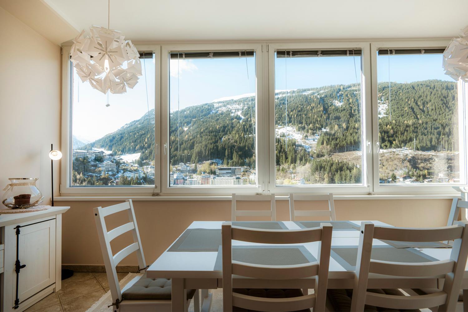 Appartement Panorama Das.schiller Bad Gastein