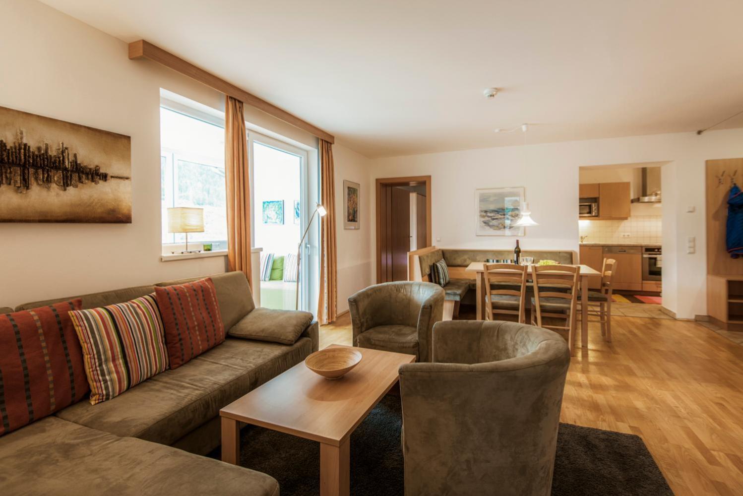 Panorama Das.schiller Appartement Bad Gastein