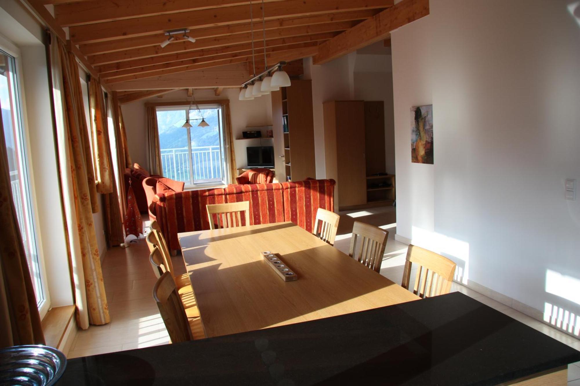 Panorama Das.schiller Appartement Bad Gastein